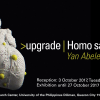 >upgrade | Homo sapiens sapiens | Yan Abeledo