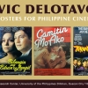 VIC DELOTAVO: Posters for Philippine Cinema