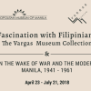 Vargas x Met Exhibitions at the Metropolitan Museum of Manila