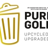Pure Gold – UPCYCLED! UPGRADED!
