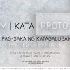 Form | Kata     Proto-type | Roberto M.A. Robles